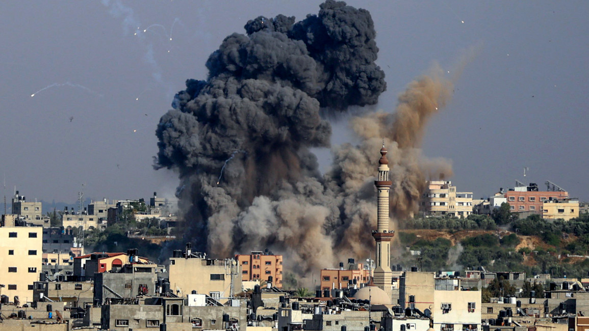 Dozens of children were killed in Israel's deadly assault of Gaza [Getty]