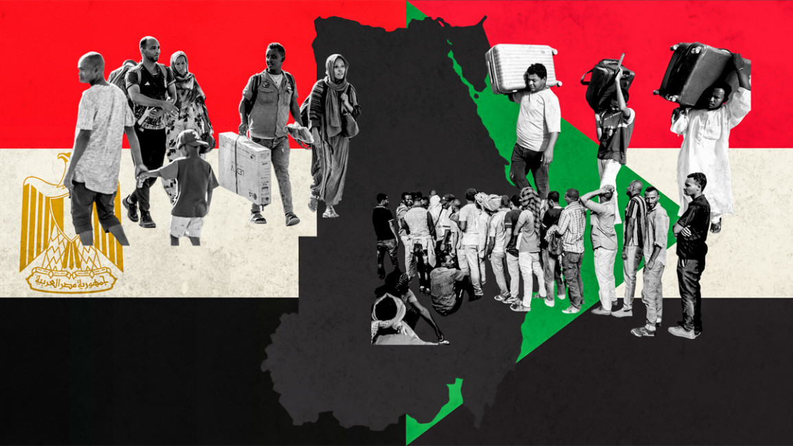Opinion- Egypt-Sudan Border Crisis