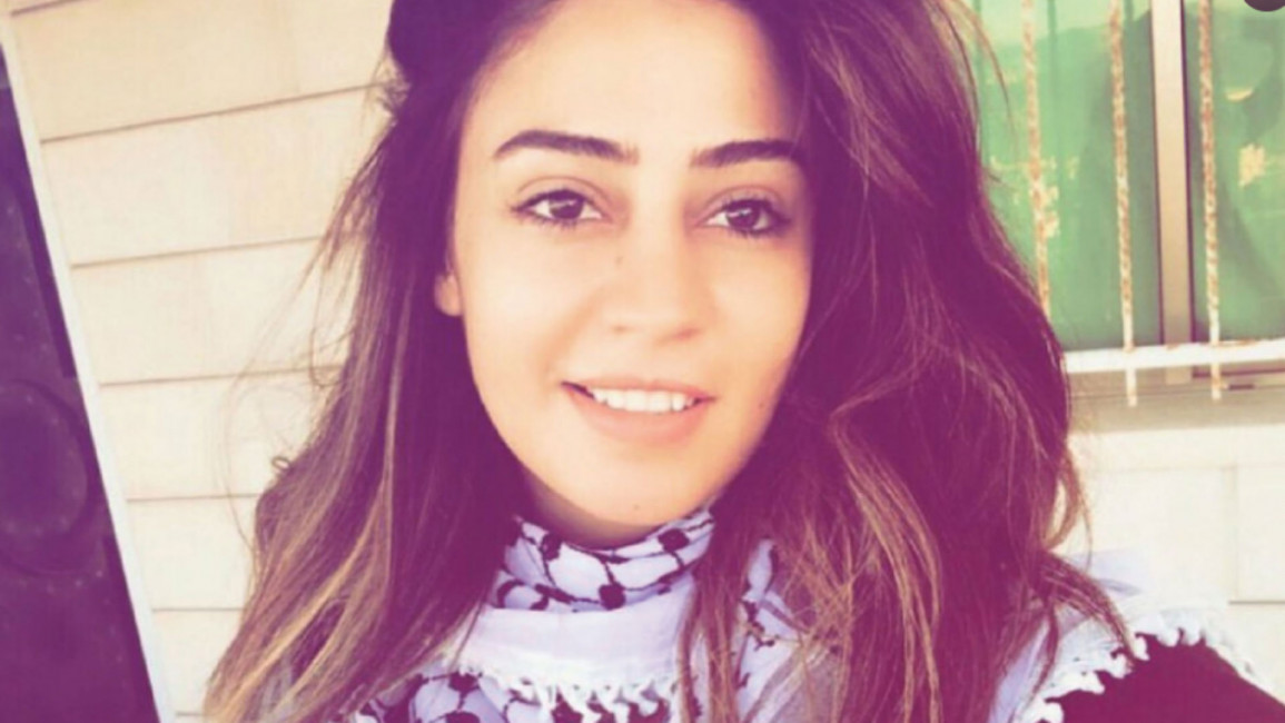 Hiba al-Labadi - Twitter