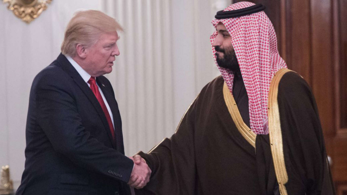 US Saudi relations
