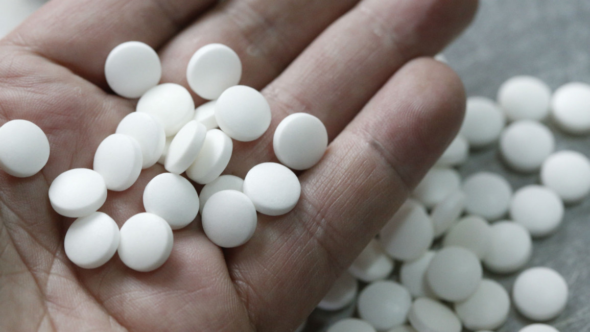 Amphetamine pills smuggling to Qatar [UIG]
