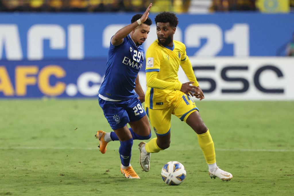 Al-Hilal squeezes past Al-Nassr to reach ACL football final