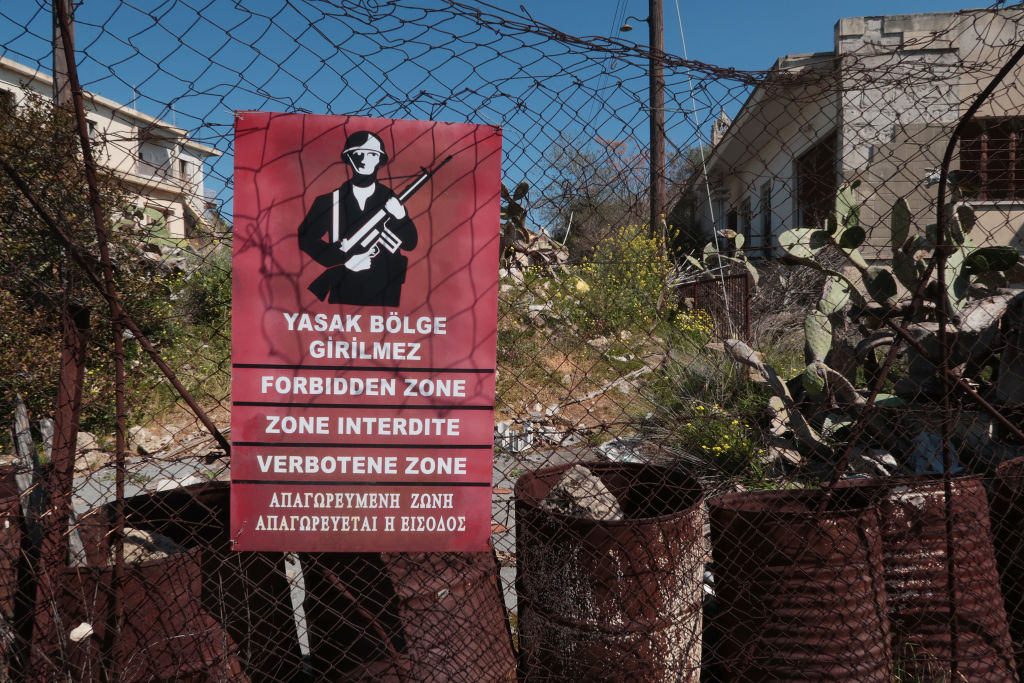 Europe, US condemn Turkish Cypriot plans to reopen abandoned town