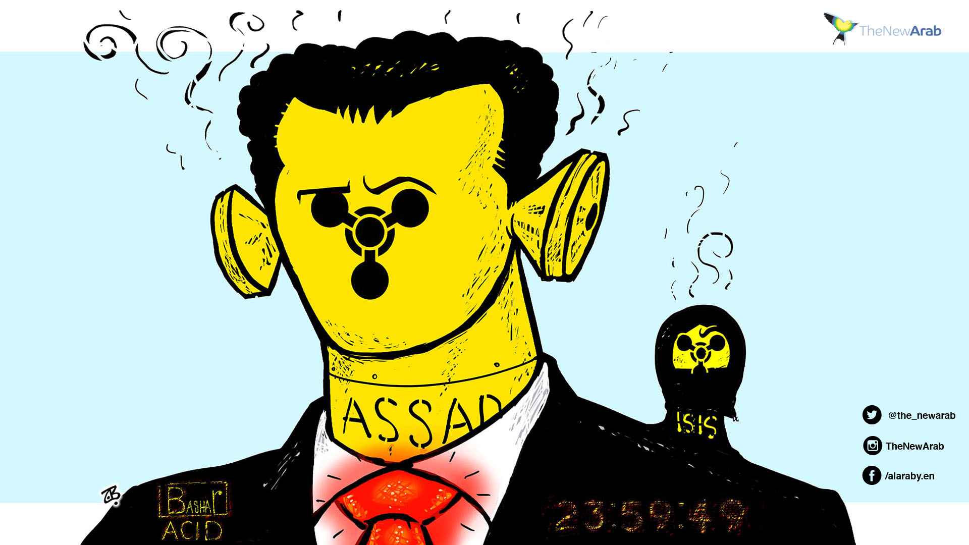 Cartoon - Bashar-acid.jpg