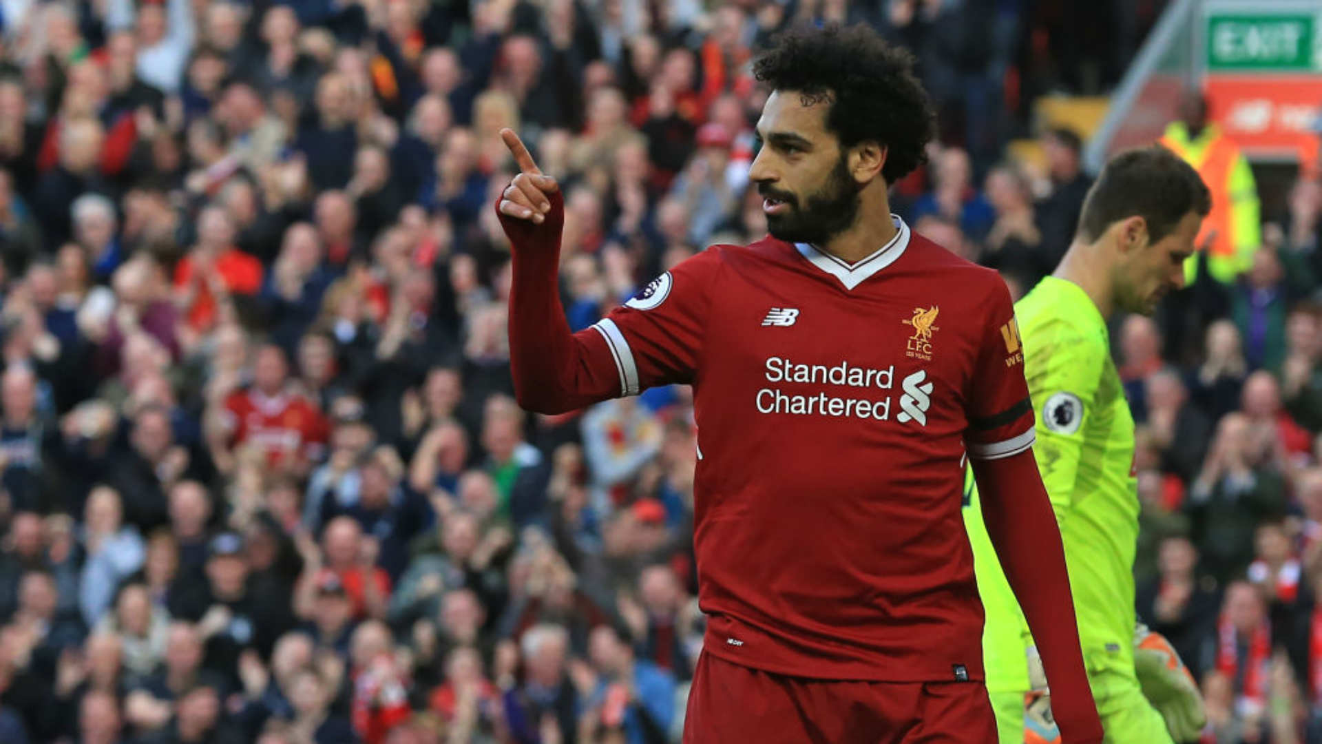 Mo Salah ready to play in crunch Egypt match