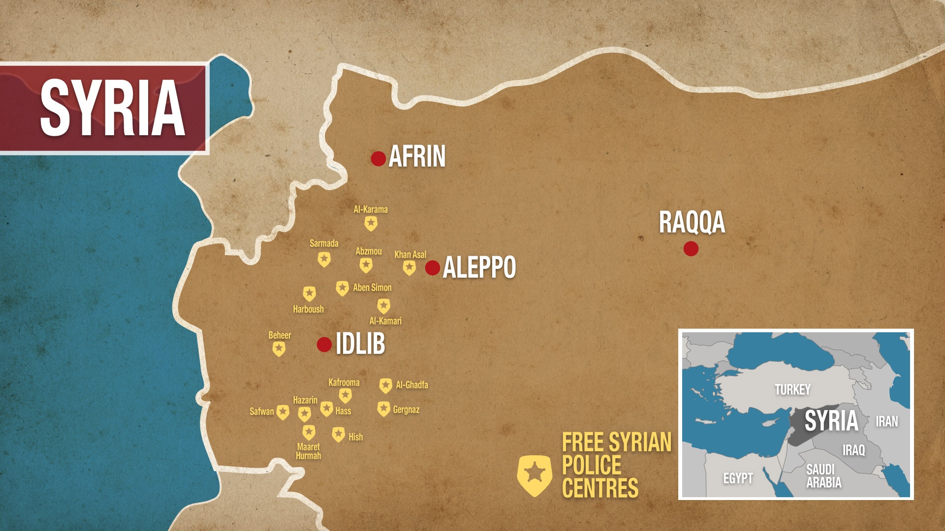 MAP-SYRIA-Free Syrian police centre.jpg