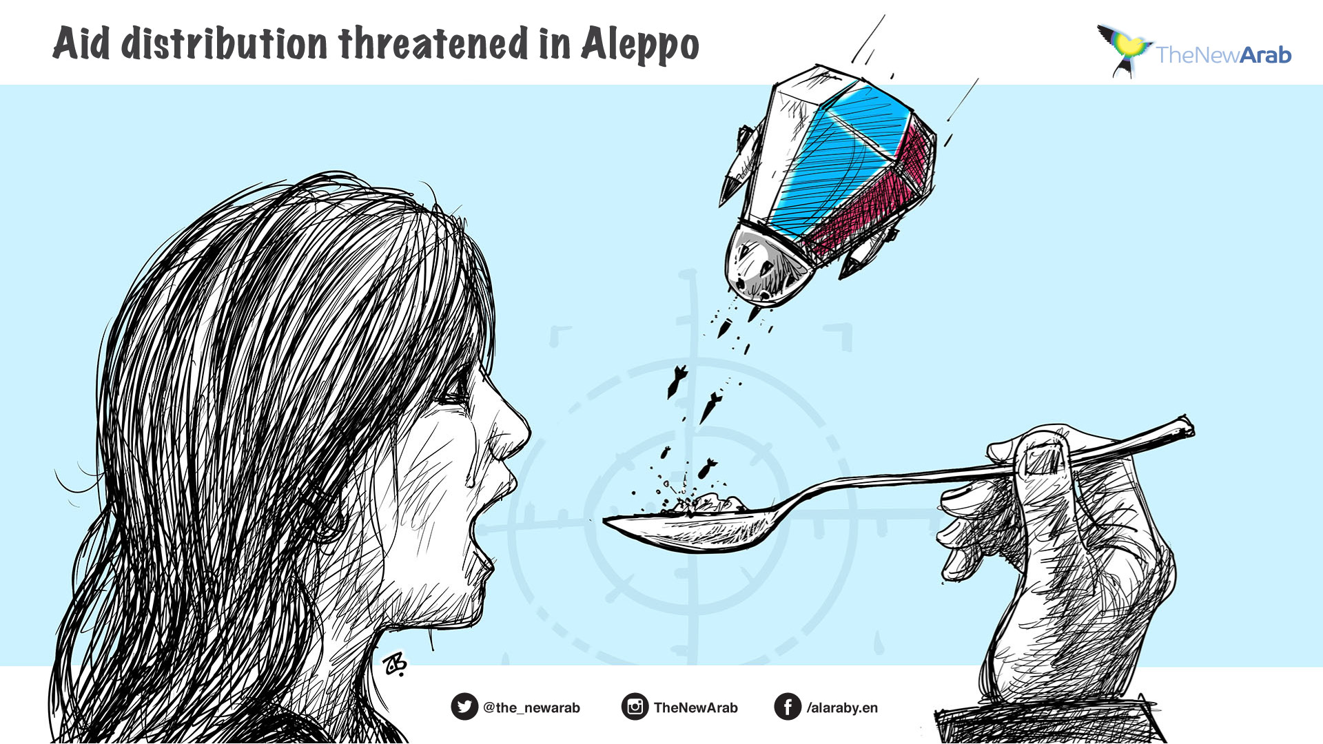 Cartoon---Aid-distribution-threatened-in-Aleppo.jpg