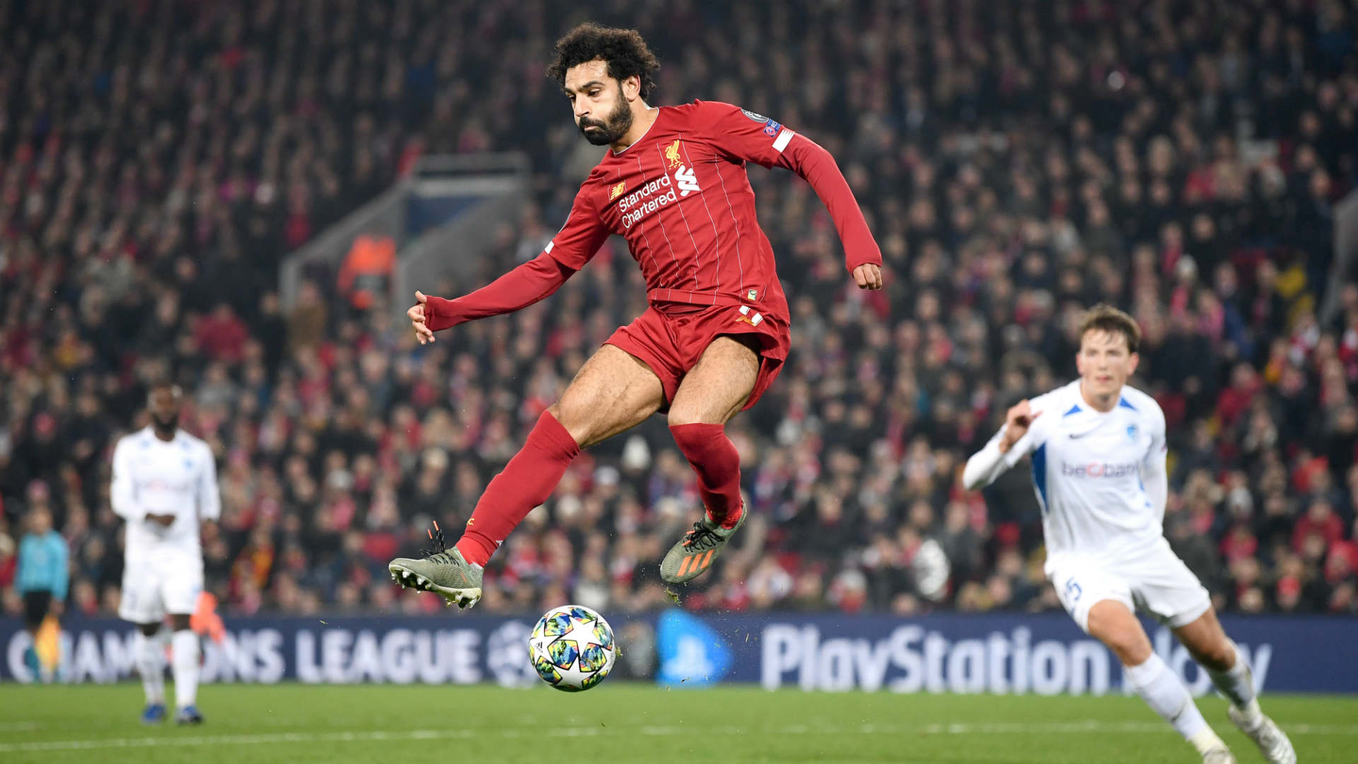 Mo Salah is officially the world's most valuable right-winger