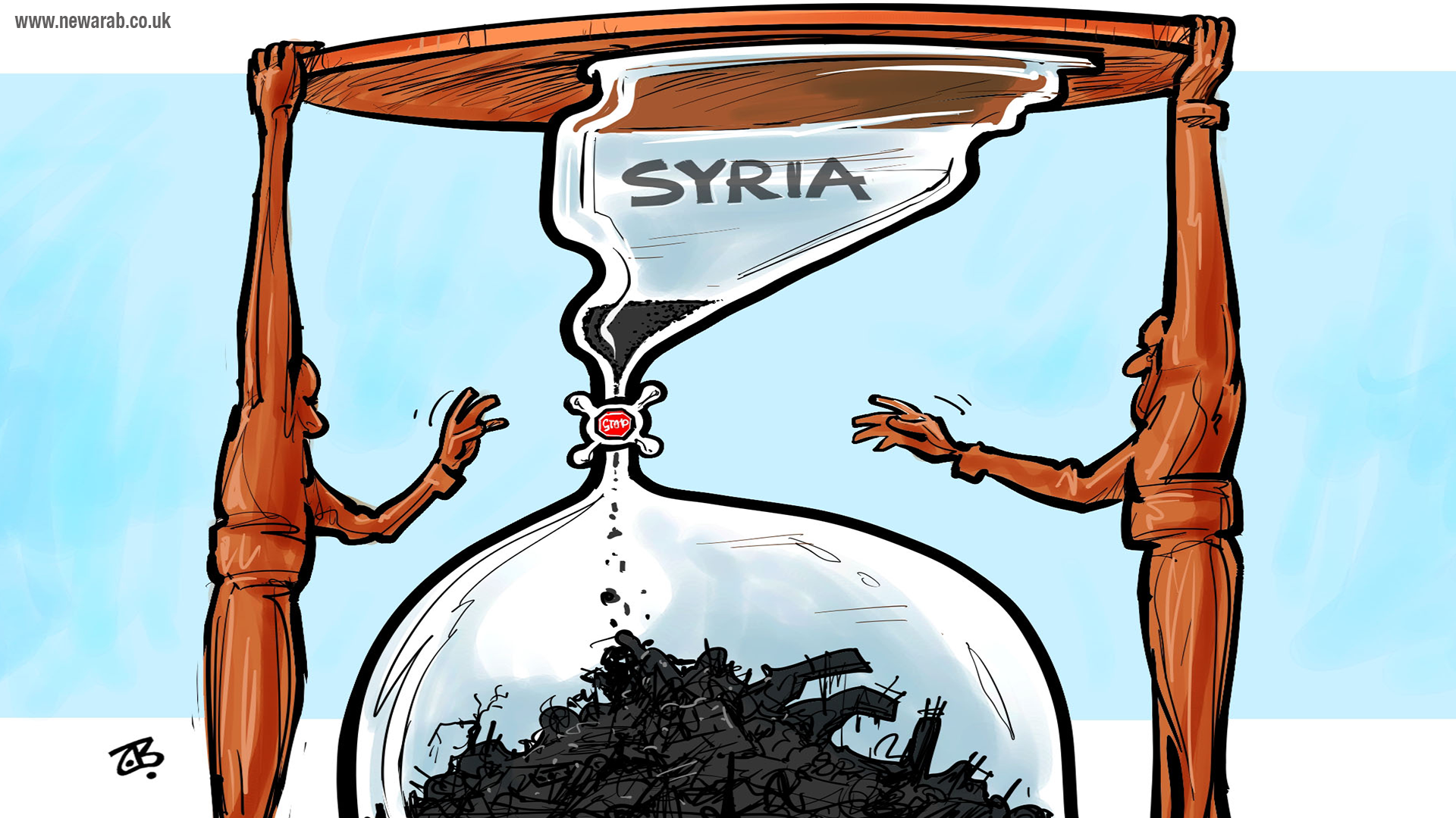 Cartoon - Syria Hourglass-24-02-2016.png