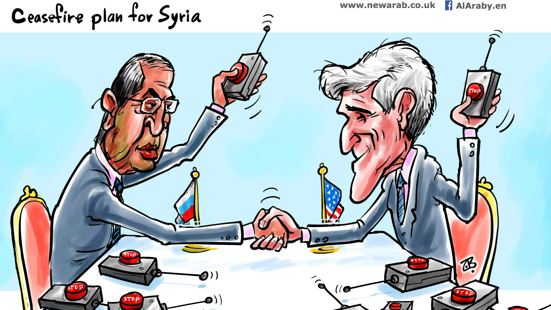 Cartoon ceasefire plan for Syria 25-02-2016.jpg
