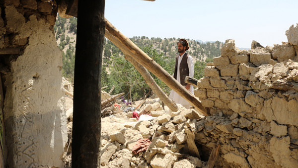 10 injured in another earthquake in eastern Afghanistan