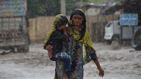 فيضانات باكستان ‘الأسوأ في تاريخ البلاد’