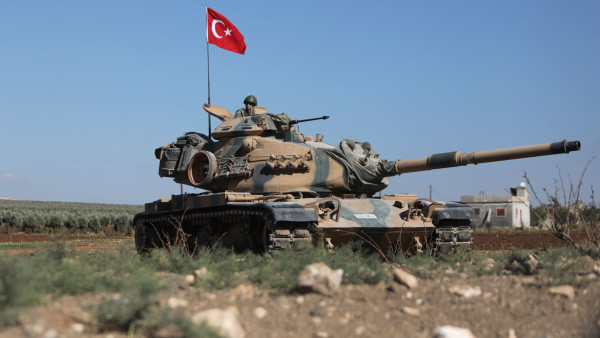 Türkiye, Suriye’nin kuzeybatısındaki Afrin’den Hay’at Tahrir al-Sham’ı kovmak için müdahale ediyor