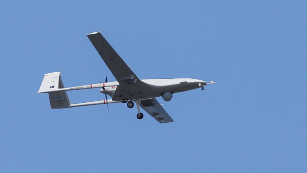 „Baykar“ Ukrainai dovanoja droną po lėšų rinkimo iš Lietuvos kampanijos