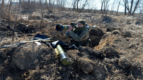 Deutschland schickt weitere 2.000 Panzerabwehrwaffen in die Ukraine: Quelle