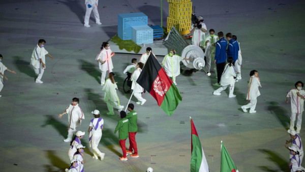 يستقر الأولمبيون الأفغان في أستراليا لبداية جديدة