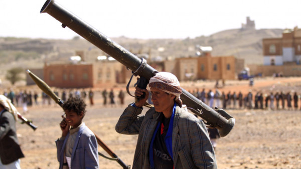 يدين الاتحاد الأوروبي تهديدات الحوثيين بقصف السعودية والإمارات