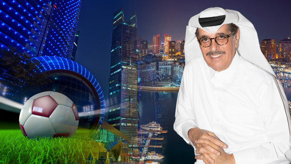 قطر 2022 “يمكن أن تعيد الثقة” إلى العالم العربي
