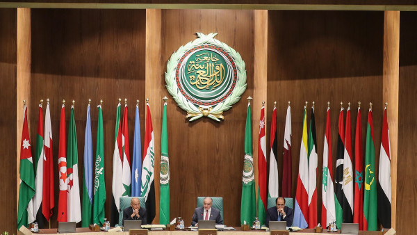 دور جامعة الدول العربية في مشكلة سد النيل