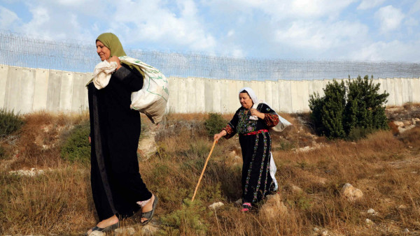 تتأثر النساء الفلسطينيات بشكل غير متناسب بالاحتلال