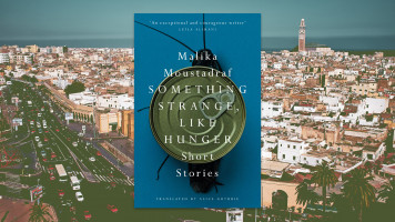 Malika Youstadraf's Something Strange, Like Hunger