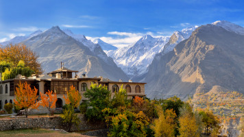Hunza Valley, Pakistan [Getty Images]
