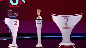 2022 FIFA World Cup in Qatar