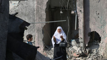 Israel bombs Gaza's hope for a better future into submission