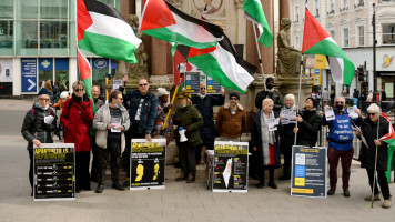 From Brighton with love: 25 years of grassroots Palestinian solidarity