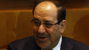 nouri al-Maliki getty