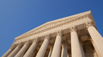 US supreme court - Getty