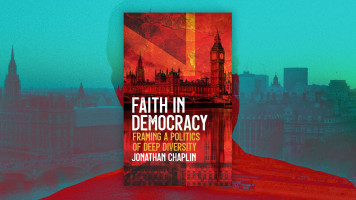 Faith in Democracy: Framing a Politics of Deep Diversity