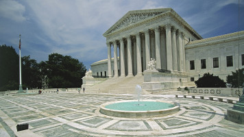 US supreme court [Getty]