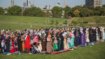 Eid in UK