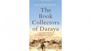 The Book Collectors of Daraya 