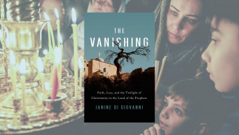 The Vanishing: The Twilight of Christianity in the Middle East