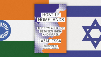 Hostile Homelands: A new alliance between India and Israel