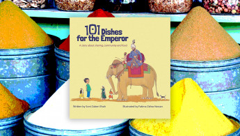 101 dishes for the emperor 