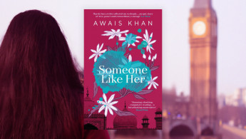 Awais Khan's latest novel 'Someone Like Her' is a quest for justice and survival
