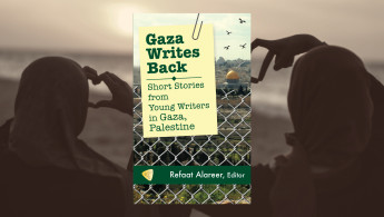 Gaza Writes Back: Refaat Alareer passes torch to Gazan youth