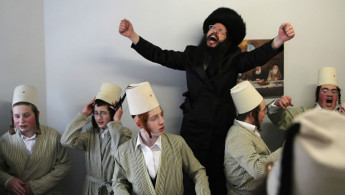 jewish orthodox