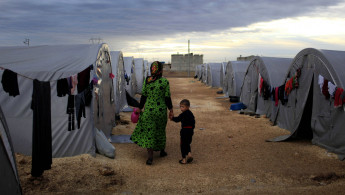 Refugees Syria