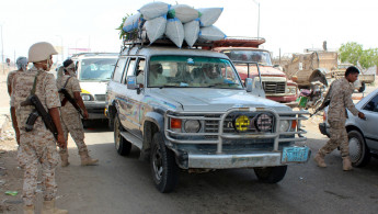 qat smuggling -- AFP
