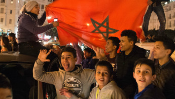Moroccan youth