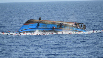 Migrants Boat - Anadolu