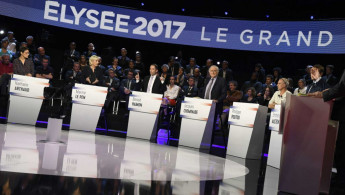 French presidential debate
