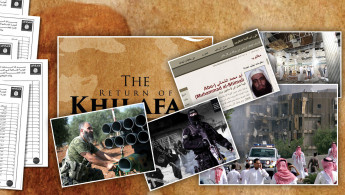 Infographic - IS leaked documents - Saudi