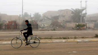 Fallujah -- AFP