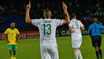 Algeria African Cup (AFP)