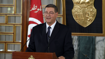 Habib Essid Tunisia AFP